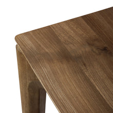 Load image into Gallery viewer, Bok Extendable Dining Table - Teak - Hausful