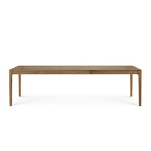 Load image into Gallery viewer, Bok Extendable Dining Table - Teak - Hausful