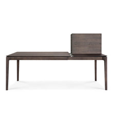 Load image into Gallery viewer, Bok Extendable Table - Brown Oak - Hausful