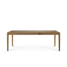 Load image into Gallery viewer, Bok Extendable Dining Table - Teak - Hausful