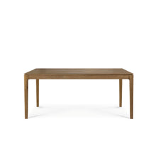 Load image into Gallery viewer, Bok Extendable Dining Table - Teak - Hausful