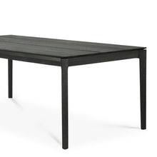 Load image into Gallery viewer, Bok Extendable Table - Black Oak - Hausful