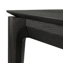 Load image into Gallery viewer, Bok Extendable Table - Black Oak - Hausful