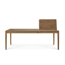 Load image into Gallery viewer, Bok Extendable Dining Table - Teak - Hausful