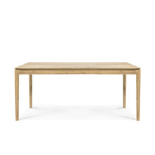 Load image into Gallery viewer, Bok Extendable Dining Table - Oak - Hausful