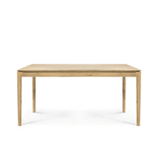 Load image into Gallery viewer, Bok Extendable Dining Table - Oak - Hausful