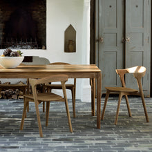 Load image into Gallery viewer, Bok Extendable Dining Table - Teak - Hausful