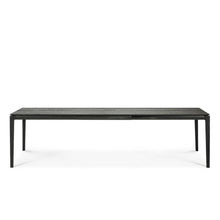 Load image into Gallery viewer, Bok Extendable Table - Black Oak - Hausful