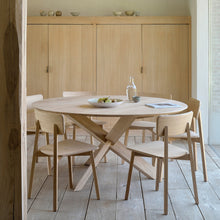 Load image into Gallery viewer, Circle Dining Table - 64" - Hausful