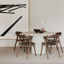 Load image into Gallery viewer, Elements Dining Table - 36&quot; - Hausful