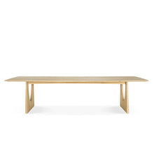 Load image into Gallery viewer, Geometric Meeting Table - Hausful