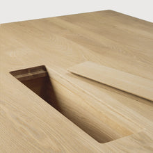 Load image into Gallery viewer, Geometric Meeting Table - Hausful