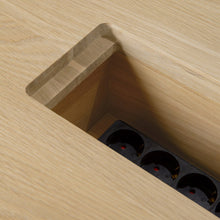 Load image into Gallery viewer, Geometric Meeting Table - Hausful