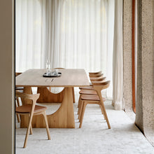 Load image into Gallery viewer, Geometric Meeting Table - Hausful