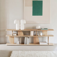 Load image into Gallery viewer, Geometric Console - Hausful