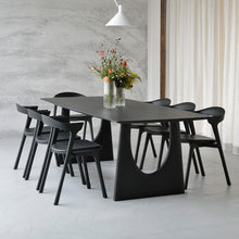 Load image into Gallery viewer, Geometric Dining Table - Hausful