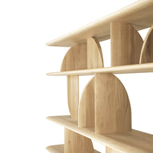 Load image into Gallery viewer, Geometric Shelf - Hausful