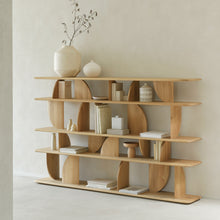 Load image into Gallery viewer, Geometric Shelf - Hausful