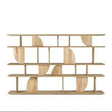 Load image into Gallery viewer, Geometric Shelf - Hausful