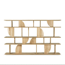 Load image into Gallery viewer, Geometric Shelf - Hausful