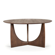 Load image into Gallery viewer, Geometric Dining Table - 59" - Hausful