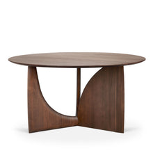 Load image into Gallery viewer, Geometric Dining Table - 59" - Hausful