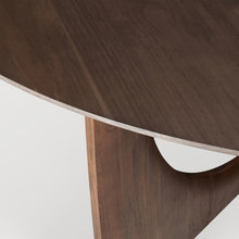 Load image into Gallery viewer, Geometric Dining Table - 59" - Hausful