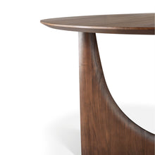 Load image into Gallery viewer, Geometric Dining Table - 59" - Hausful