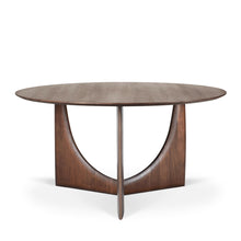 Load image into Gallery viewer, Geometric Dining Table - 59" - Hausful
