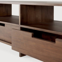 Load image into Gallery viewer, Kabuki TV cupboard - Hausful