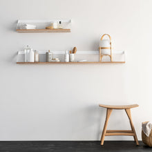 Load image into Gallery viewer, Ribbon shelf - 27.5" - Hausful