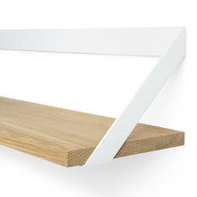 Load image into Gallery viewer, Ribbon shelf - 27.5" - Hausful