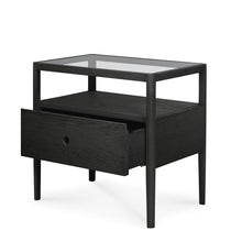 Load image into Gallery viewer, Spindle Bedside Table - Hausful