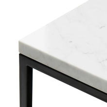 Load image into Gallery viewer, Stone Coffee Table - White Carrara - Hausful