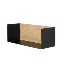 Load image into Gallery viewer, Oak U Shelf - 22" - Hausful