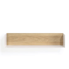 Load image into Gallery viewer, Oak U Shelf - 28" - Hausful
