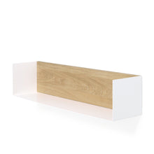 Load image into Gallery viewer, Oak U Shelf - 28" - Hausful