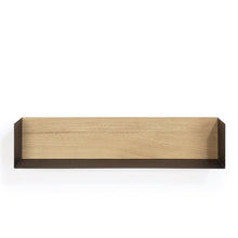 Load image into Gallery viewer, Oak U Shelf - 28" - Hausful