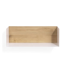 Load image into Gallery viewer, Oak U Shelf - 22" - Hausful
