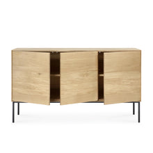 Load image into Gallery viewer, Oak Whitebird Sideboard - 59" - Hausful