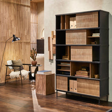 Load image into Gallery viewer, Teak Oscar Rack - Hausful