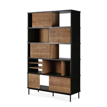 Load image into Gallery viewer, Teak Oscar Rack - Hausful