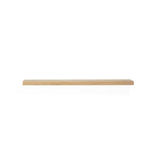 Load image into Gallery viewer, Simple Oak Wall Shelf - Hausful