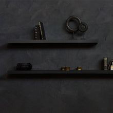 Load image into Gallery viewer, Simple Oak Wall Shelf - Hausful