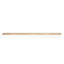 Load image into Gallery viewer, Simple Oak Wall Shelf - Hausful