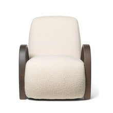 Load image into Gallery viewer, Buur Lounge Chair - Nordic Bouclé - Hausful
