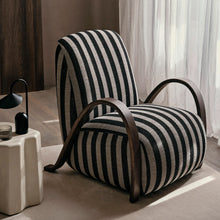 Load image into Gallery viewer, Buur Lounge Chair - Louisiana - Hausful