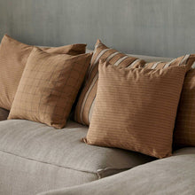 Load image into Gallery viewer, Check Cushion - Large - Hausful