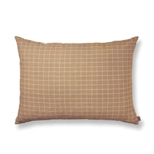 Load image into Gallery viewer, Check Cushion - Large - Hausful