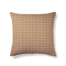 Load image into Gallery viewer, Check Cushion - Hausful